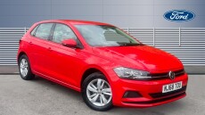Volkswagen Polo 1.0 TSI 95 SE 5dr Petrol Hatchback